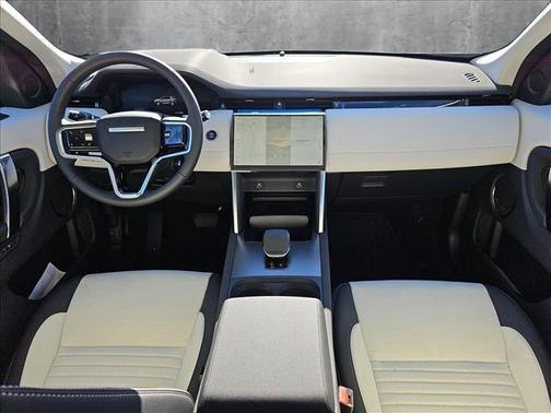 2025 Land Rover Discovery Sport S