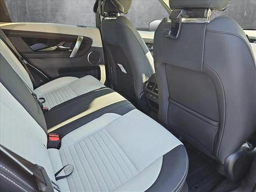 2025 Land Rover Discovery Sport S