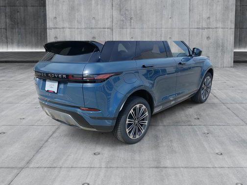 2026 Land Rover Range Rover Evoque Core S