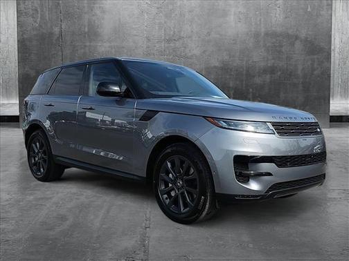 2025 Land Rover Range Rover Sport P360 S