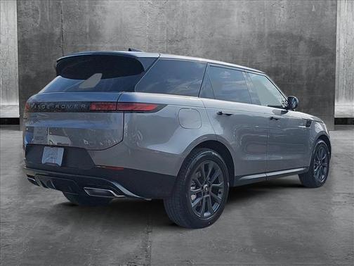 2025 Land Rover Range Rover Sport P360 S