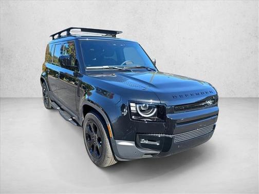 2026 Land Rover Defender S
