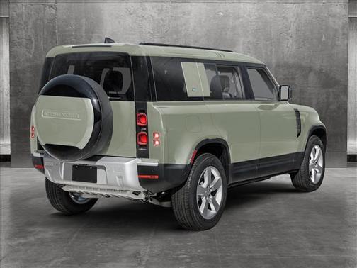 2025 Land Rover Defender 110 P300