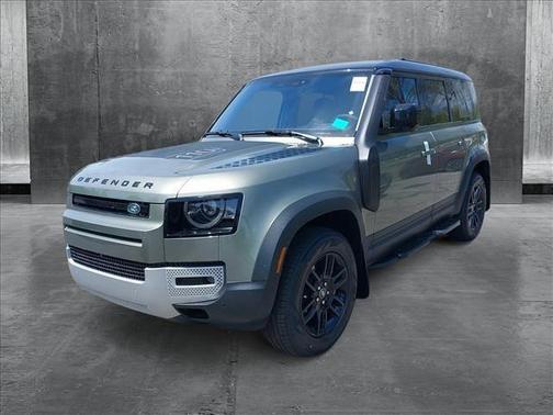 2025 Land Rover Defender 110 P300