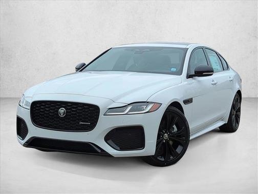 2024 Jaguar XF R-Dynamic SE P250 AWD Automatic