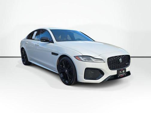 2024 Jaguar XF R-Dynamic SE P250 AWD Automatic