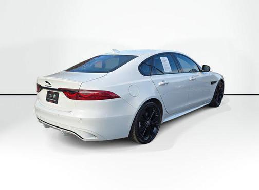 2024 Jaguar XF R-Dynamic SE P250 AWD Automatic