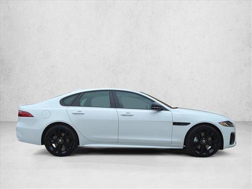 2024 Jaguar XF R-Dynamic SE P250 AWD Automatic