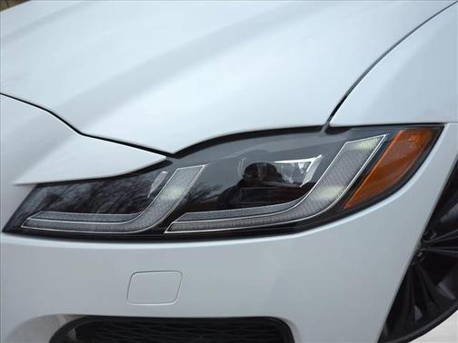 2024 Jaguar XF R-Dynamic SE P250 AWD Automatic