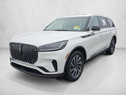 2025 Lincoln Aviator Premiere