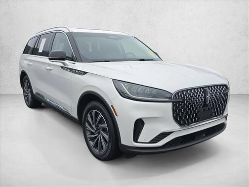 2025 Lincoln Aviator Premiere