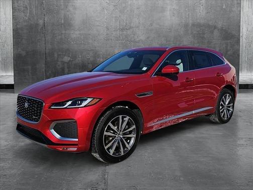2025 Jaguar F-PACE R-Dynamic S P250 AWD Automatic