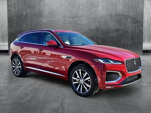 2025 Jaguar F-PACE R-Dynamic S P250 AWD Automatic