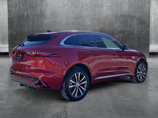 2025 Jaguar F-PACE R-Dynamic S P250 AWD Automatic