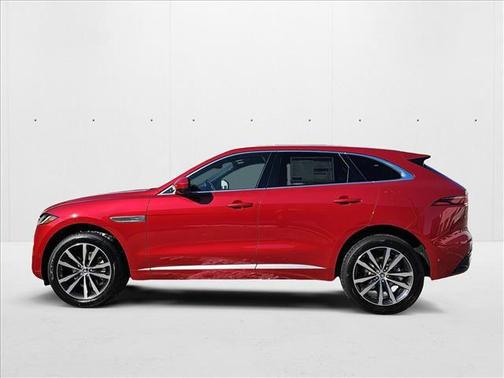 2025 Jaguar F-PACE R-Dynamic S P250 AWD Automatic