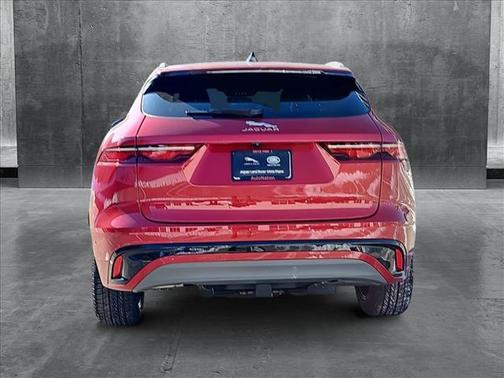 2025 Jaguar F-PACE R-Dynamic S P250 AWD Automatic