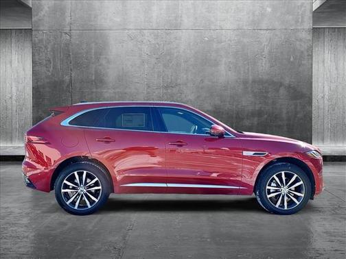 2025 Jaguar F-PACE R-Dynamic S P250 AWD Automatic