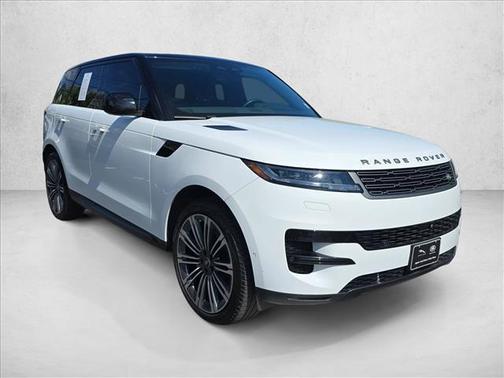 Fuji White 2024 Land Rover Range Rover Sport SE