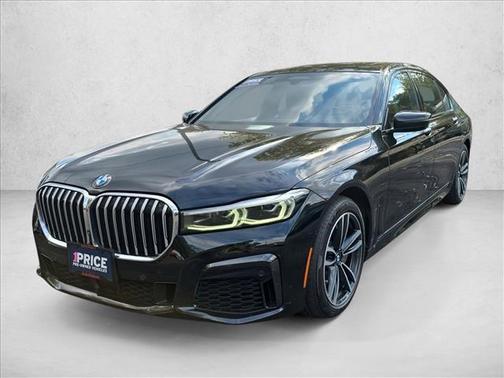 2020 BMW 750 i xDrive