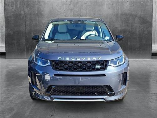 2025 Land Rover Discovery Sport S