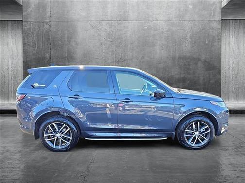 2025 Land Rover Discovery Sport S