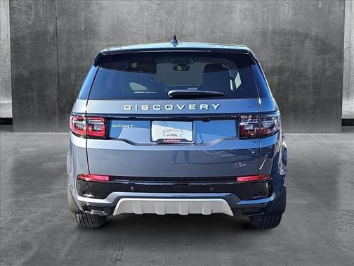 2025 Land Rover Discovery Sport S