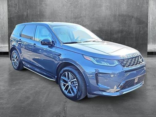 2025 Land Rover Discovery Sport S