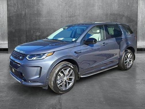 2025 Land Rover Discovery Sport S
