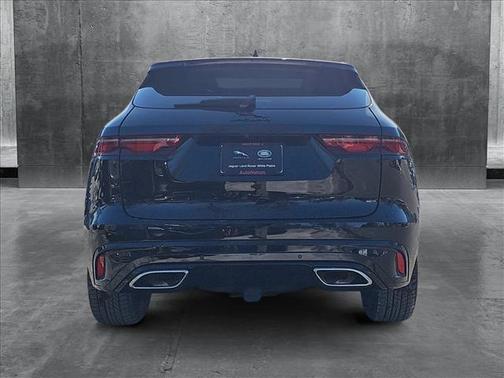 2025 Jaguar F-PACE R-Dynamic S P400 AWD Automatic