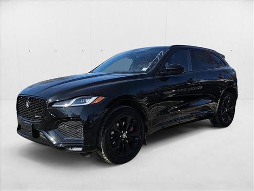 2025 Jaguar F-PACE R-Dynamic S P400 AWD Automatic