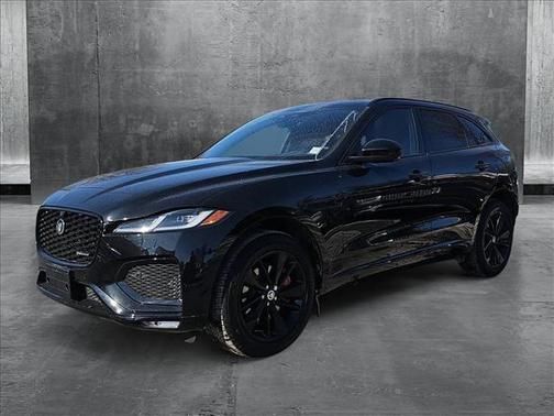 2025 Jaguar F-PACE R-Dynamic S P400 AWD Automatic