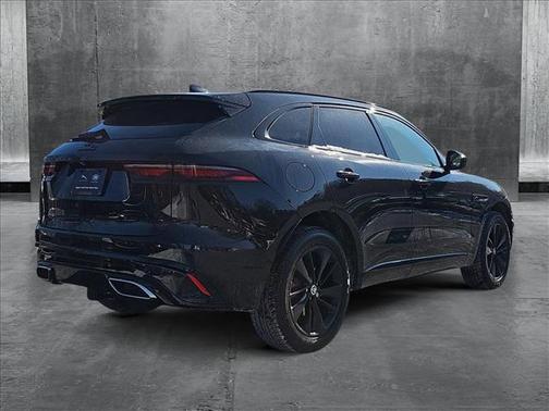 2025 Jaguar F-PACE R-Dynamic S P400 AWD Automatic