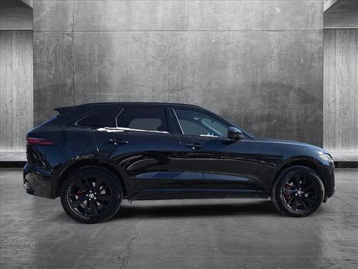 2025 Jaguar F-PACE R-Dynamic S P400 AWD Automatic