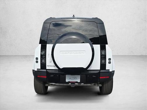 2026 Land Rover Defender S