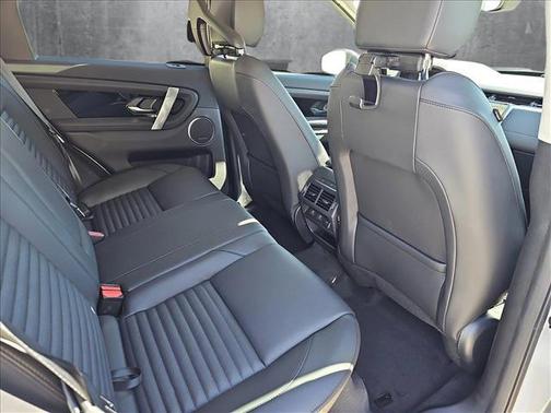 2025 Land Rover Discovery Sport S