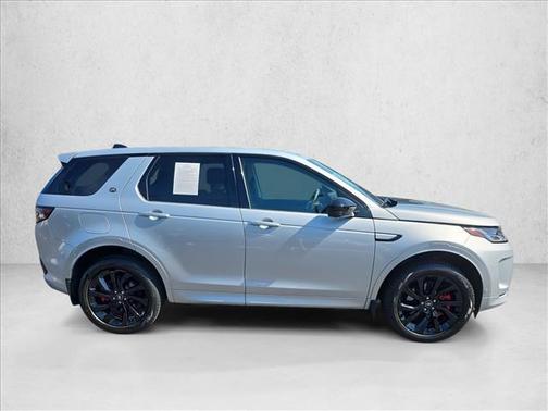 2025 Land Rover Discovery Sport S