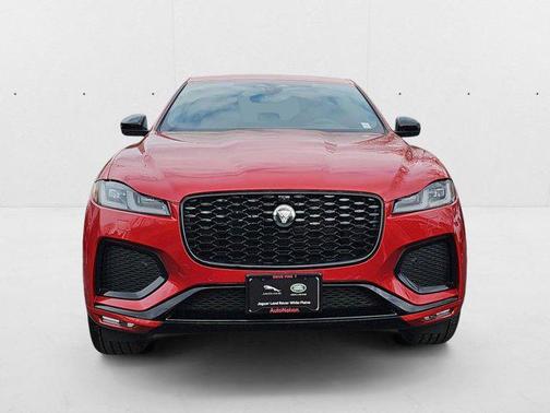 Firenze Red Metallic 2026 Jaguar F-PACE R-Dynamic S P250 AWD Automatic