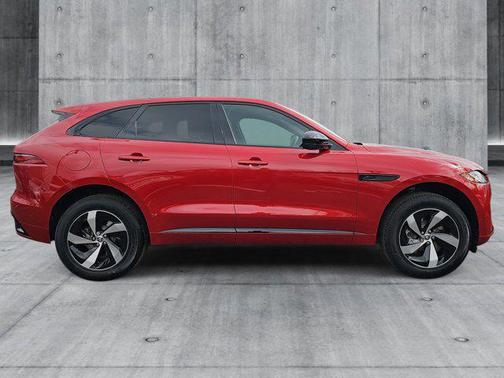 2026 Jaguar F-PACE R-Dynamic S P250 AWD Automatic