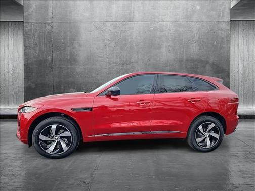 2026 Jaguar F-PACE R-Dynamic S P250 AWD Automatic