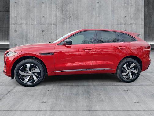 2026 Jaguar F-PACE R-Dynamic S P250 AWD Automatic
