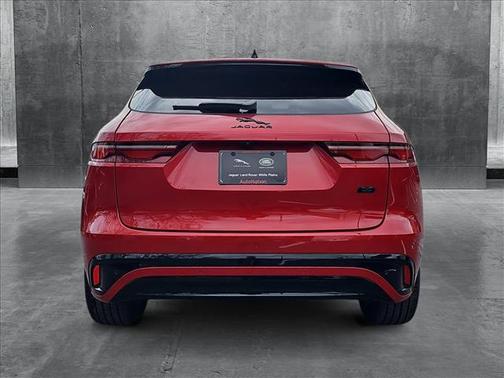 2026 Jaguar F-PACE R-Dynamic S P250 AWD Automatic