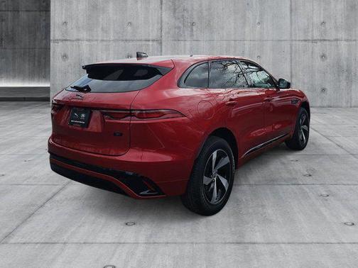 2026 Jaguar F-PACE R-Dynamic S P250 AWD Automatic