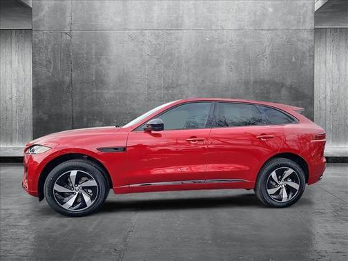 2026 Jaguar F-PACE R-Dynamic S P250 AWD Automatic