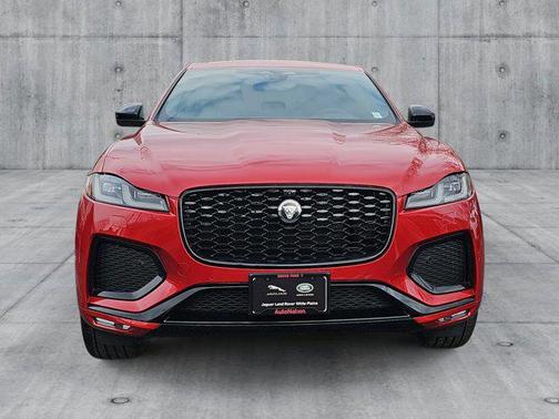 2026 Jaguar F-PACE R-Dynamic S P250 AWD Automatic