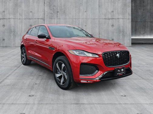 2026 Jaguar F-PACE R-Dynamic S P250 AWD Automatic