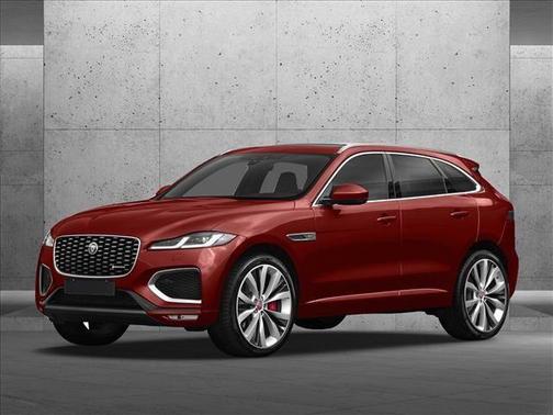 2026 Jaguar F-PACE R-Dynamic S P250 AWD Automatic