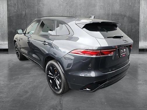 2026 Jaguar F-PACE R-Dynamic S P250 AWD Automatic