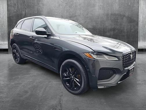2026 Jaguar F-PACE R-Dynamic S P250 AWD Automatic