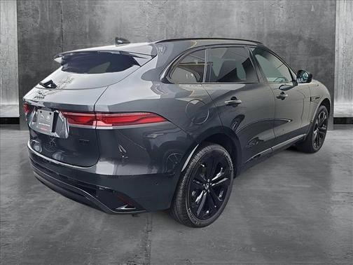 2026 Jaguar F-PACE R-Dynamic S P250 AWD Automatic