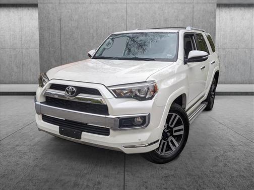 Photo 1 of 25 of 2018 Toyota 4Runner Limited